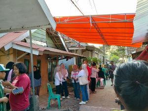 Jenazah Kru Kapal 5 Jurnalis Hilang Akan Dimakamkan Besok di Pandeglang