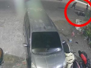 Video: Aksi Penyerangan Geng Motor di Makassar,  11 Remaja-Busur Panah Diamankan!