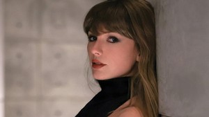 3 Gaya Taylor Swift di Sampul Album Patient Zero