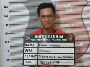 Gegara Remot TV di Warung Kopi, Pria di Medan Tewas Ditikam