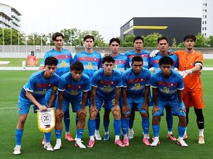 Filipina Menang di Sepakbola Asian Games Setelah 68 Tahun Lamanya