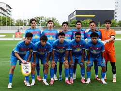 Filipina Menang di Sepakbola Asian Games Setelah 68 Tahun Lamanya
