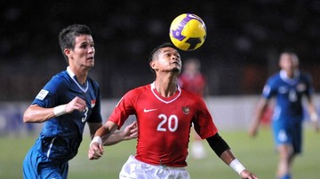 7 Duel Indonesia Vs Singapura di SUGBK: Garuda Sedang Susah Menang