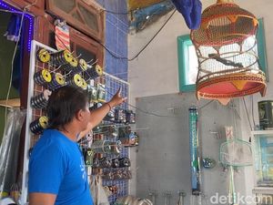 Toko Pancing di Blitar Dibobol Maling, Segini Kerugiannya