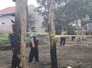 Bakar Rumput hingga Api Membesar, Pensiunan PNS di Sampit Diamankan