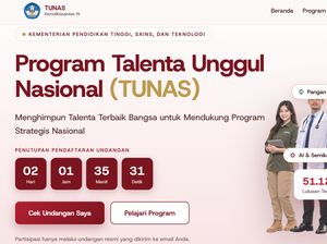 Apa Itu Tunas Kemdiktisaintek? Begini Undangan, Seleksi, dan Penempatan Kerja