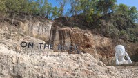 Bukan Bali, Ini On The Rock di Gunungkidul Yogyakarta