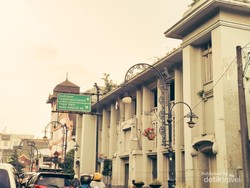 Jalan Asia Afrika, Saksi Bisu Sejarah Dunia di Bandung