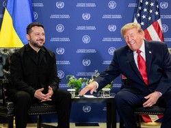 Video: Saat AI Ubah Ekspresi Trump Jadi Musik