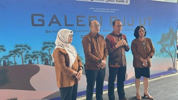UT Pamerkan 50 Inovasi Riset, Buka Kolaborasi dengan Industri