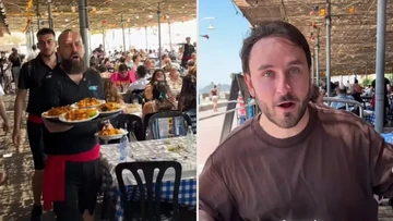 Viral Restoran 'Teriak' di Spanyol, Pesan Makanannya Mirip Lelang