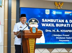 Cegah Korupsi di Pemkab Merangin, Warga-ASN Bisa Lapor Lewat Sistem WBS