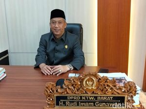 Kobar Dapat Tambahan Anggaran Rp 15 Miliar untuk Tangani Karhutla