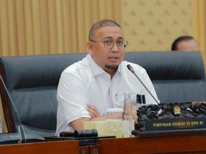 Andre Rosiade Minta KAI Awasi Impor Kereta dan Percepat Aktivasi Jalur KA Sumbar