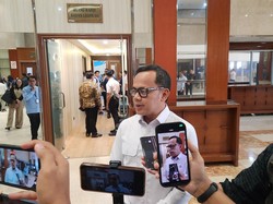 Pemerintah Pantau Pembahasan RUU Pemilu, Siapkan Isu-isu Strategis