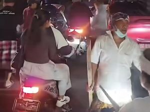 Remaja di Jimbaran Diancam Diserang, 100 Warga Turun Jaga Wilayah