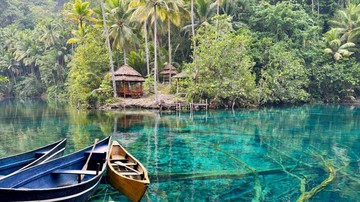 OJK Genjot Literasi Keuangan untuk Dorong Ekonomi Wisata Desa Luk Panenteng