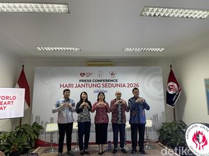 YJI Ungkap Pemicu Usia Muda Mendadak Meninggal karena Penyakit Jantung