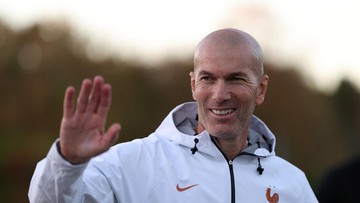 Jadwal UEFA Nations League Malam Nanti: Debut Zidane!