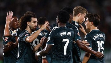 Jika Madrid Sukses di Akhir Musim, Start Lambat Tak Akan Diingat