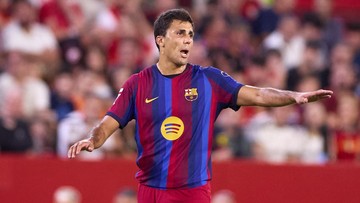 Wasit Dituding Berpihak pada Barcelona, Rodri: Ini Merusak Sepakbola!