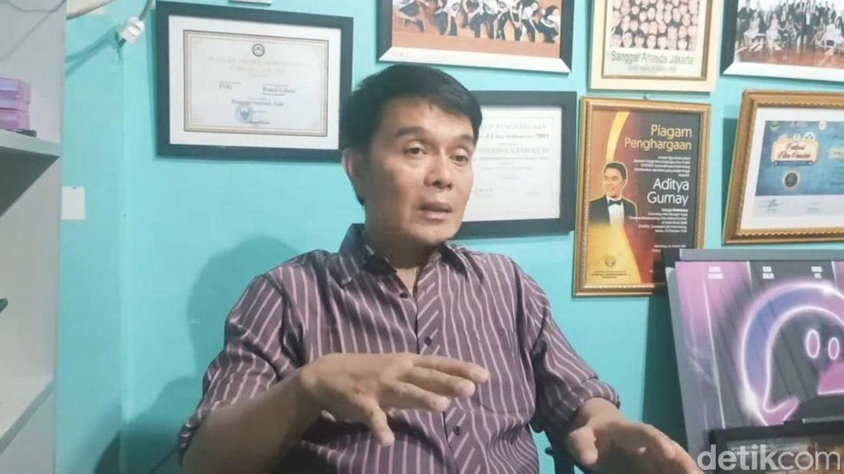 Kolaborasi Ruben Onsu dan Aditya Gumay Berujung Raibnya Rp15 Miliar
