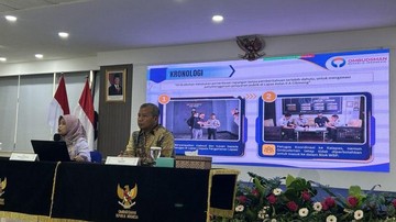 Kesaksian Anggota Ombudsman Temukan 'Klaster Mewah' di Lapas Cibinong
