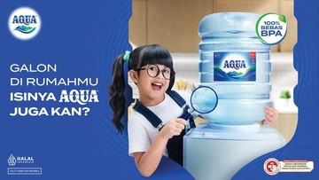 Apakah Air Galon di Rumah Sudah Higienis? Begini Ciri &amp; Faktanya
