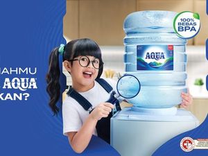 Apakah Air Galon di Rumah Sudah Higienis? Begini Ciri & Faktanya