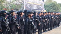 2.500 Personel Disiagakan di Madiun Jelang Parluh PSHT