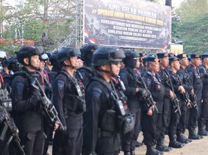 2.500 Personel Disiagakan di Madiun Jelang Parluh PSHT