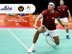 Asian Games 2026: Fajar/Fikri Menang, Indonesia Vs Thailand 1-1