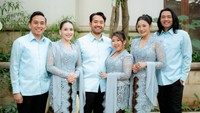 Gaya Couple Ayu Ting Ting & Kevin Gusnadi di Pernikahan Andre Taulany-Amanda