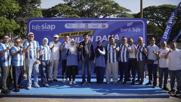 bank bjb Genjot Literasi-Inklusi Keuangan Lewat Bulan Dana Pensiun 2026