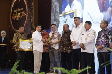 bank bjb Raih Anugerah Inovasi Pengembangan Ekonomi dan UMKM