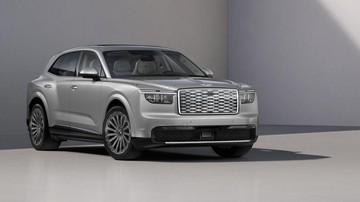 Tampang Mobil Listrik Pertama Bentley yang Punya Tenaga Buas