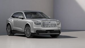 Tampang Mobil Listrik Pertama Bentley yang Punya Tenaga Buas