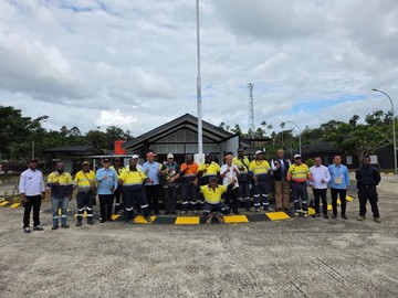 BNPP RI Pastikan Kesiapan Konektivitas Indonesia-Papua Nugini