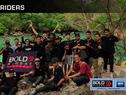 Bold Riders Ajak Komunitas Motoran Keliling Sumba, Intip Keseruannya