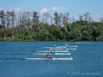 Asian Games 2026: Indonesia Tambah 2 Perak, tapi Turun Peringkat ke-23