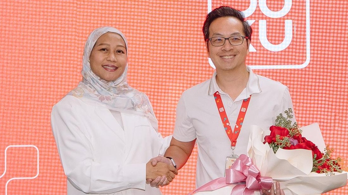 Ant International Danai Doku Sekaligus Angkat CEO Anyar