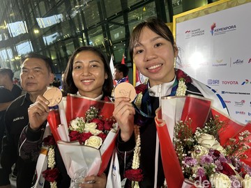 Cok Istri Agung Tutup 13 Tahun Karier di Pelatnas dengan Perunggu Asian Games