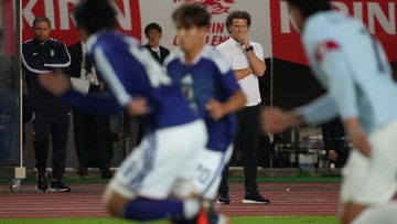 Debut Forlan Melatih: Bobol 2 Gol di Injury Time, Uruguay Disikat Jepang