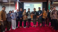 Serap Masukan untuk RUU BUMD, DPD RI Pilih Bank BPD Bali Jadi Role Model