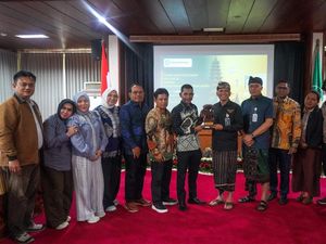 Serap Masukan untuk RUU BUMD, DPD RI Pilih Bank BPD Bali Jadi Role Model