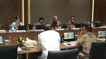 DPR Perkuat Koordinasi Ekonomi, Dasco Tekankan Sinkronisasi Kebijakan