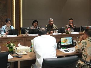DPR Perkuat Koordinasi Ekonomi, Dasco Tekankan Sinkronisasi Kebijakan