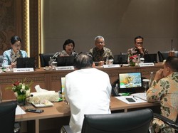 DPR Perkuat Koordinasi Ekonomi, Dasco Tekankan Sinkronisasi Kebijakan
