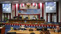Gedung DPRD Kabupaten Bintan Bakal Direhabilitasi Pakai Rp 1,2 Miliar