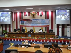 Gedung DPRD Kabupaten Bintan Bakal Direhabilitasi Pakai Rp 1,2 Miliar